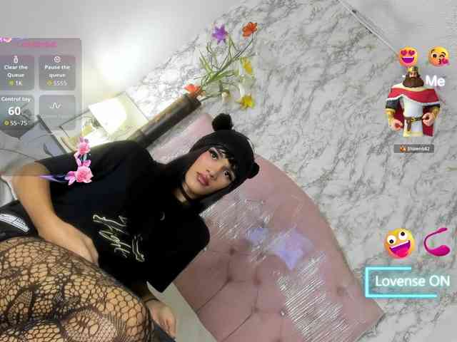 Evonny-Love Live Webcam on BongaCams