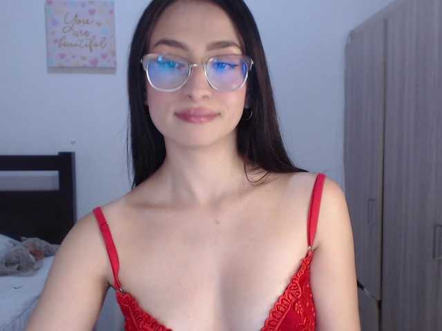 AndraCyrus live cam on BongaCams