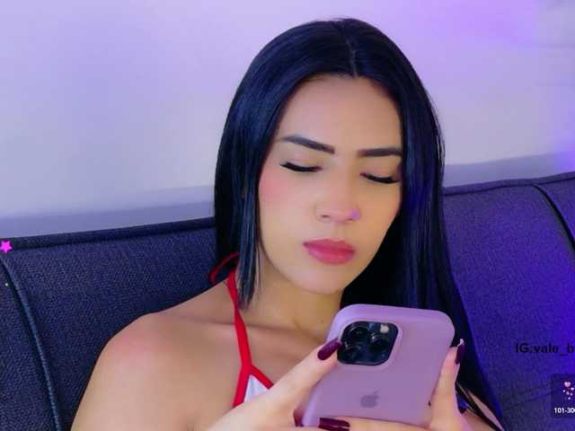 valeri-blake1 live cam on BongaCams