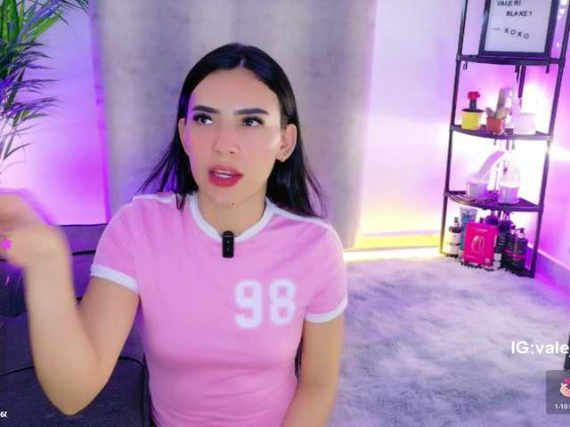 valeri-blake1 live cam on BongaCams