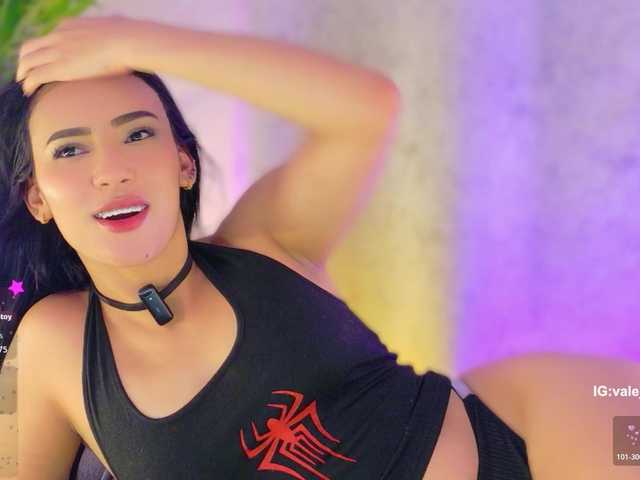 valeri-blake1 live cam on BongaCams