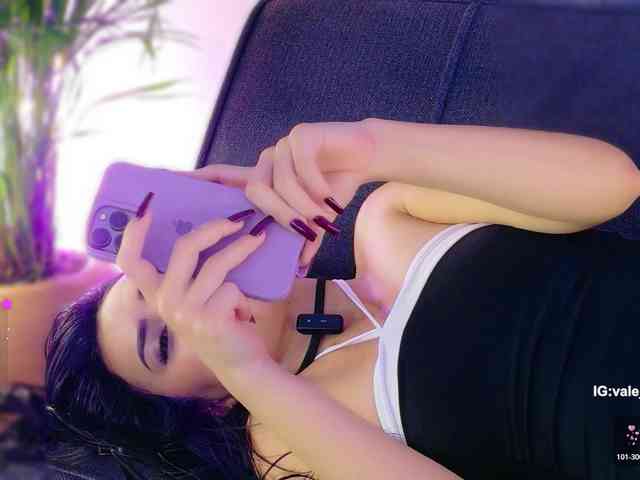 valeri-blake1 webcam