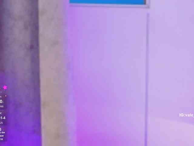 valeri-blake1 webcam