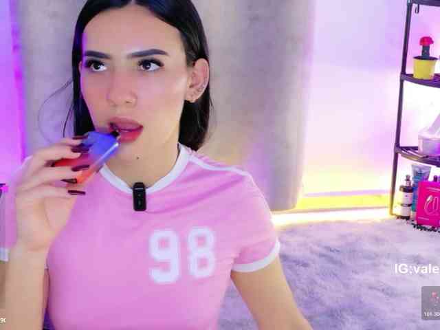 anonymous video chat Valeri-blake1