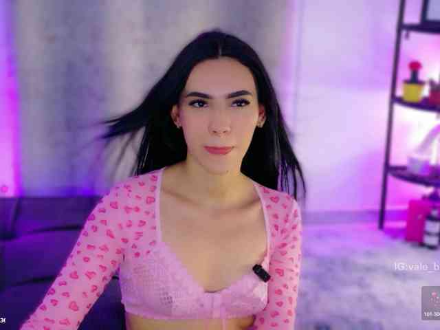 Modelo: valeri-blake1