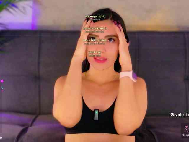valeri-blake1 webcam