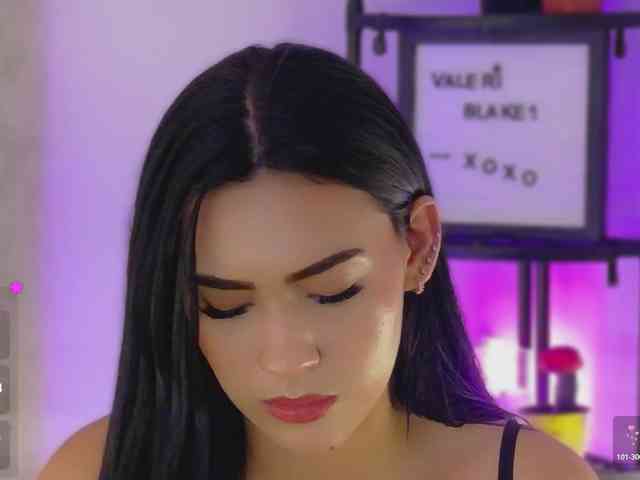 valeri-blake1 webcam