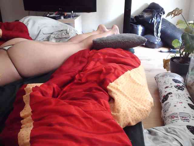 LilyLuxeXO webcam