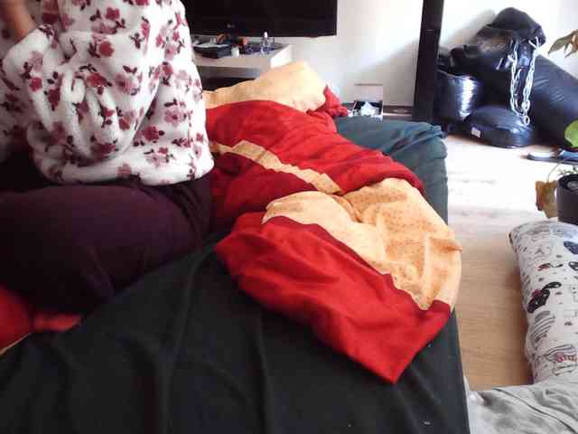 LilyLuxeXO webcam