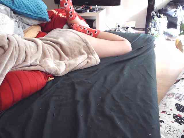 LilyLuxeXO webcam