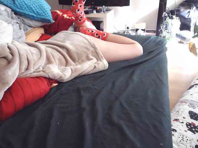 LilyLuxeXO webcam