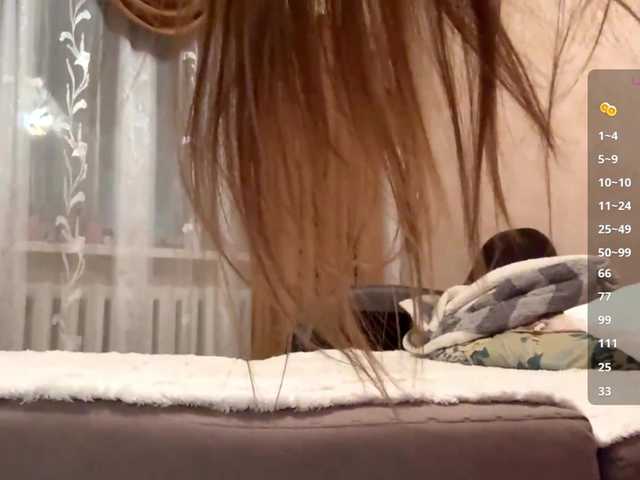 LunachkaCuteee live cam on BongaCams