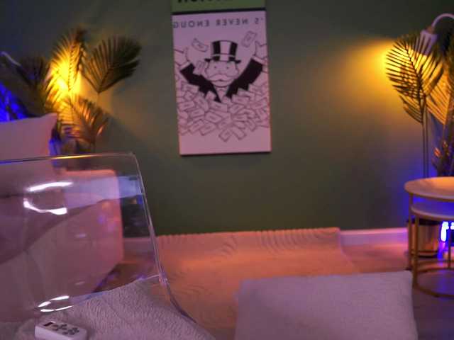 LexiSolene live cam on BongaCams