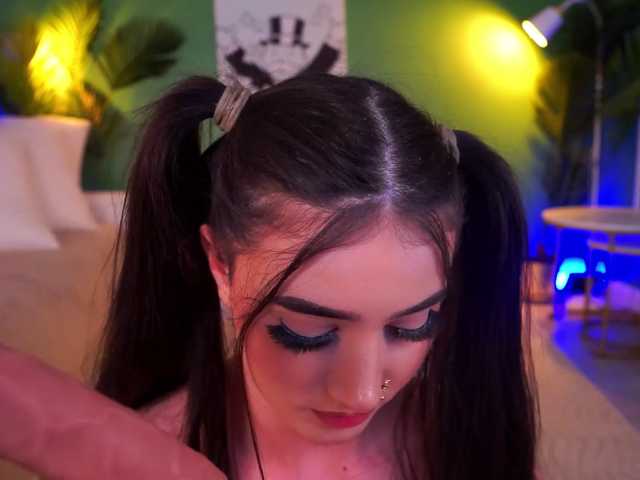 LexiSolene, en directo ahora en BongaCams