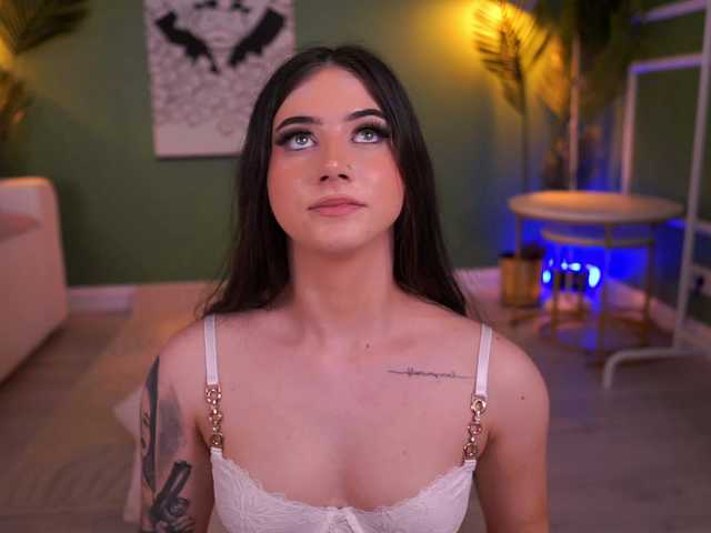 LexiSolene live cam on BongaCams