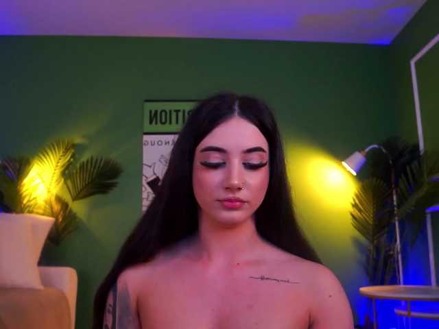 LexiSolene live cam on BongaCams