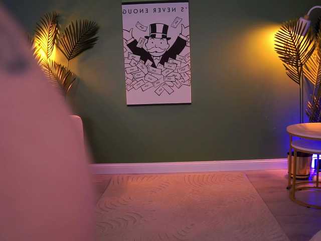 LexiSolene live cam on BongaCams