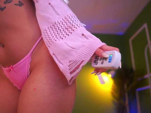 LexiSolene, en directo ahora en BongaCams