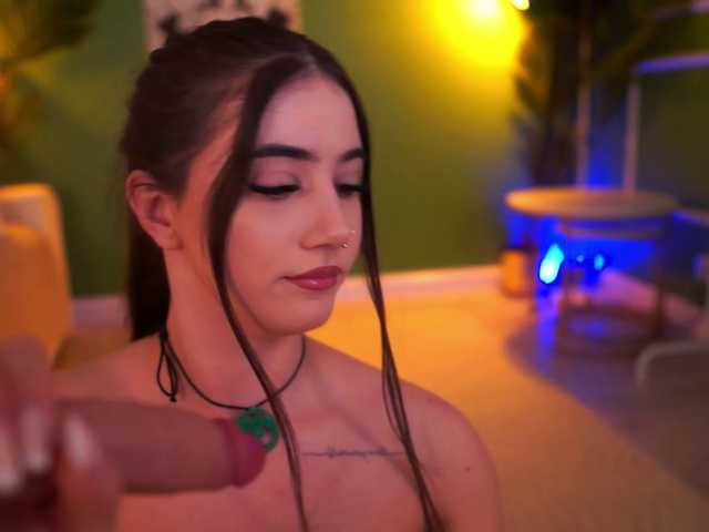 LexiSolene live cam on BongaCams
