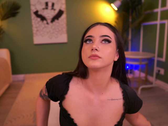 LexiSolene live cam on BongaCams