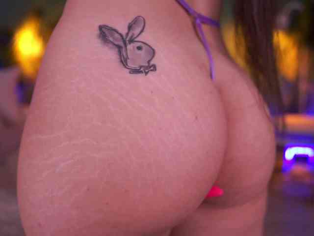 LexiSolene webcam