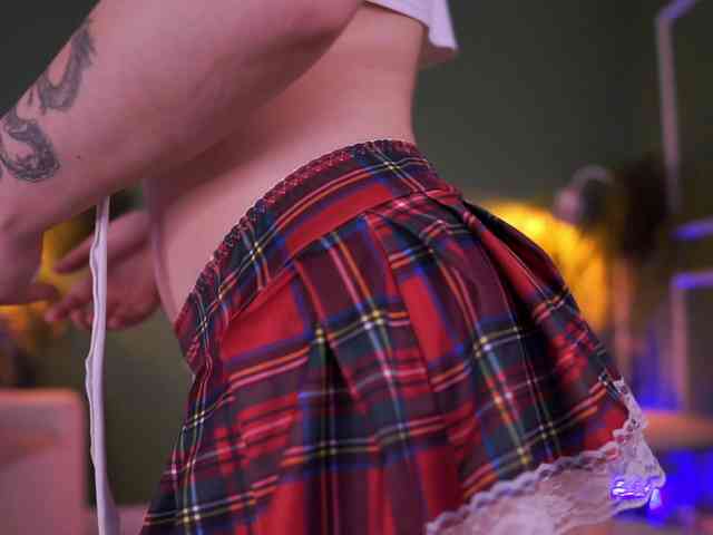 LexiSolene webcam