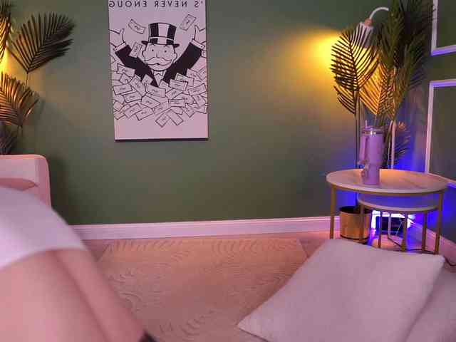 LexiSolene webcam