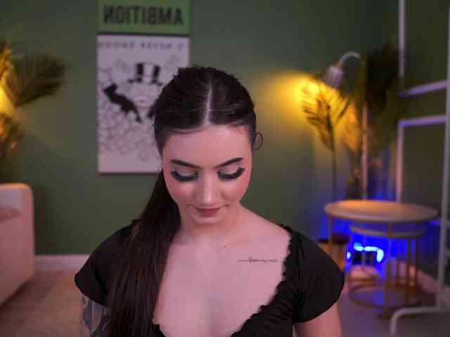 LexiSolene Live Webcam on BongaCams