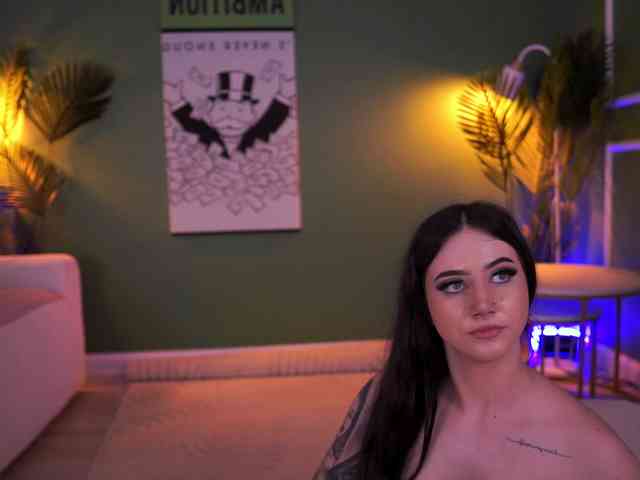 LexiSolene webcam
