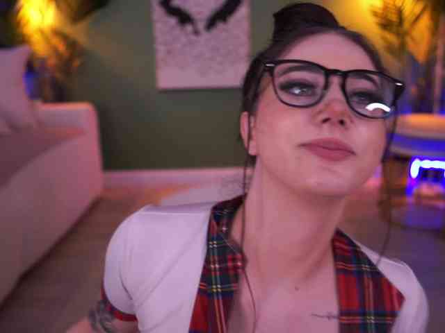 LexiSolene webcam