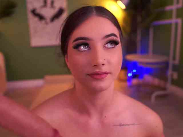 LexiSolene webcam