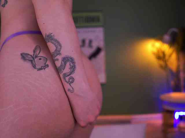 LexiSolene webcam