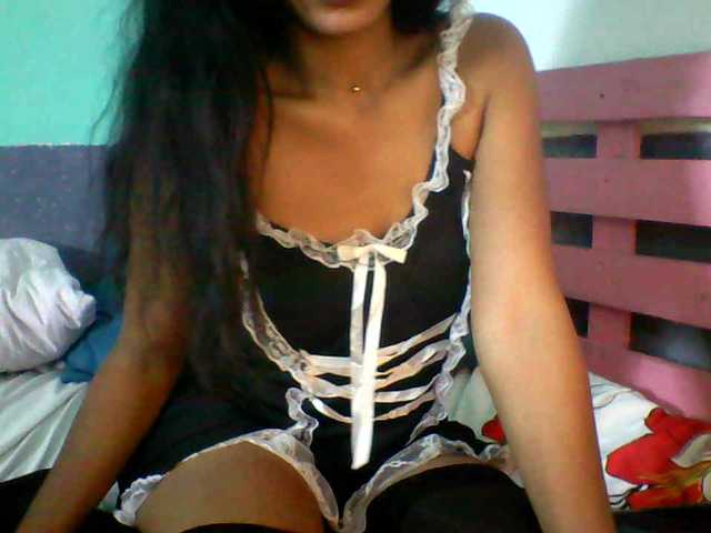 Myriam1 live cam on BongaCams