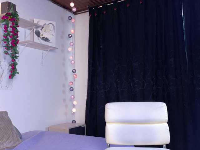 Samanta-Stonex live cam on BongaCams