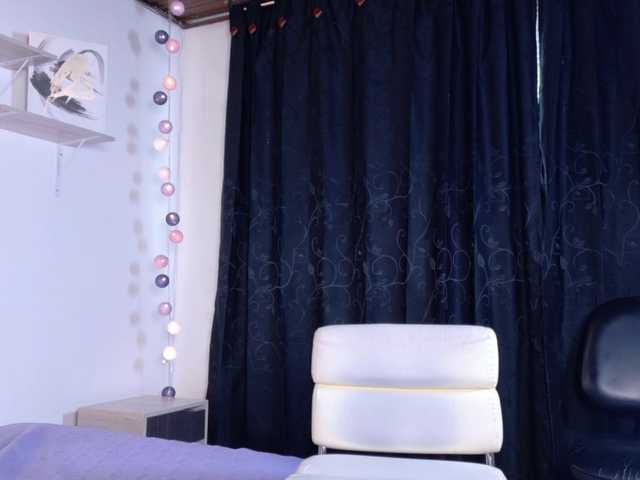 Samanta-Stonex live cam on BongaCams