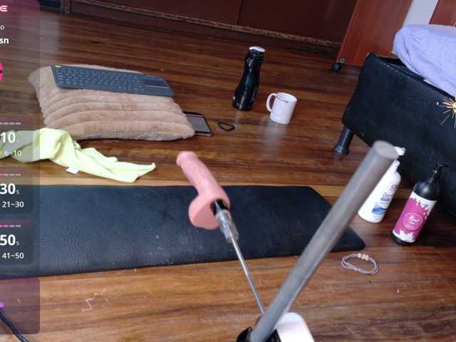 Samanta-Stonex live cam on BongaCams