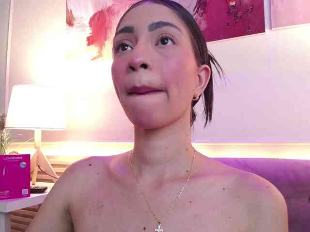 Alannah webcam