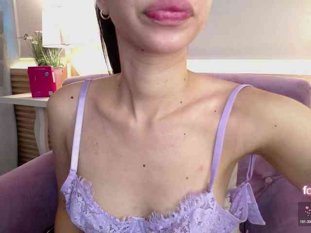 Alannah webcam
