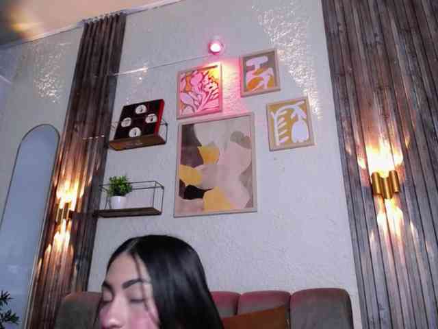 Alannah webcam