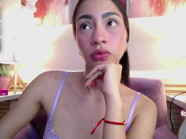 Alannah webcam