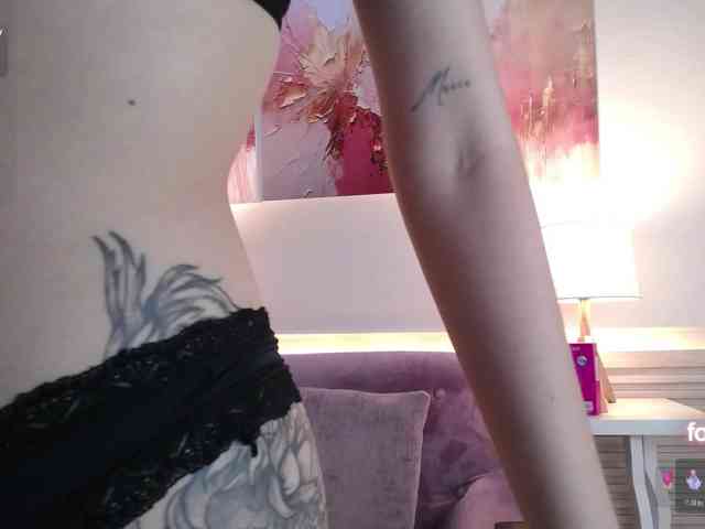 Alannah webcam