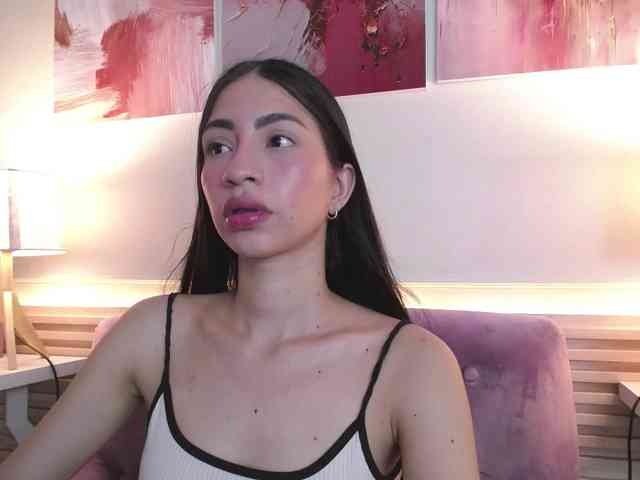 Alannah webcam