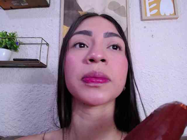 Alannah webcam