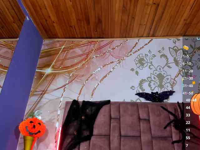 mayitodelvalle's webcam live show
