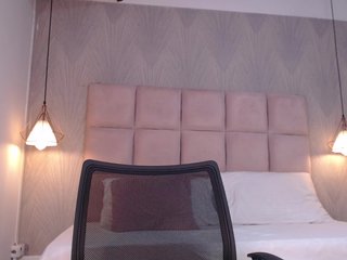 CandyBrunette Porn Show