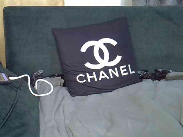 Nixies webcam