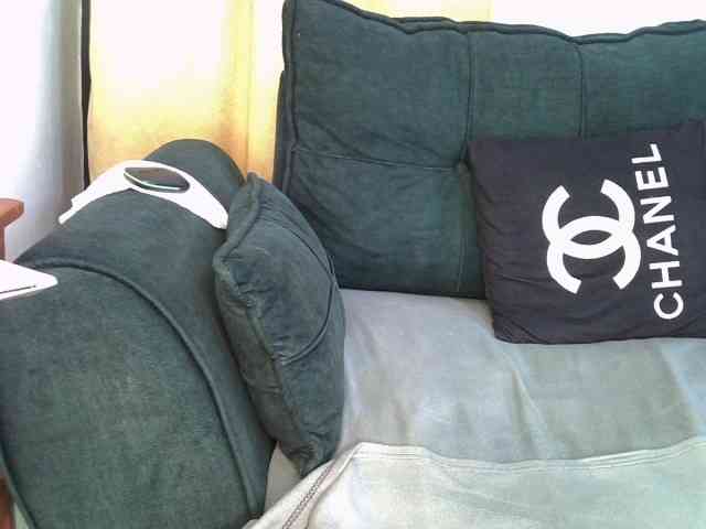 Nixies webcam