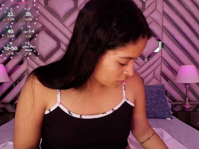 GabbyNash live cam on BongaCams