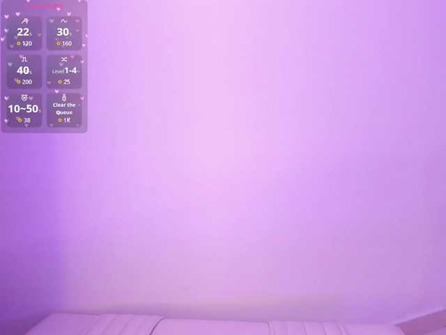 GabbyNash live cam on BongaCams