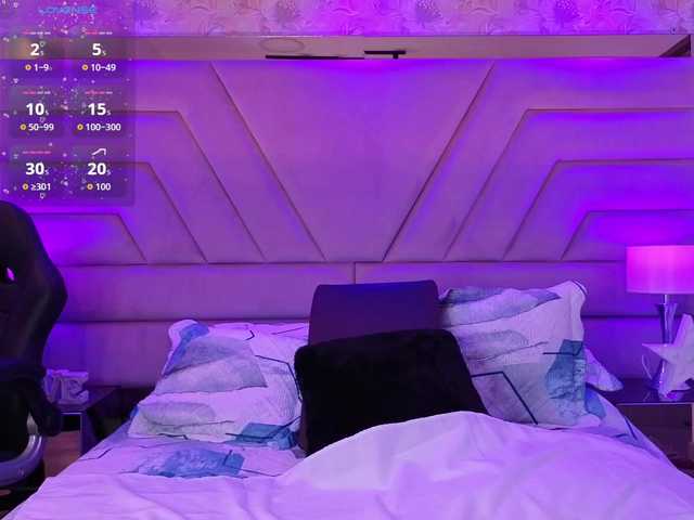 GabbyNash live cam on BongaCams